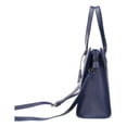 thumbnail image 4 of Bolsa Tote Enso Soleil Chic Mujer EB2432TTBL13 Beige/Azul Marino beige Unitalla, 4 of 6