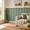 1-157.5 x 62.99 Inch, variant on 2 Set 94.5 x 47.2 Inch MDF Board and Batten Decorative Wall Panels