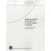 Assessing Freedom of Movement for Counterinsurgency Campaigns, Used [Paperback]