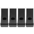 thumbnail image 3 of 4Pcs Dumbbell Rack Stand Gym Organization Plastic Dumbbell Rack Dumbbell Storage Rack, 3 of 8