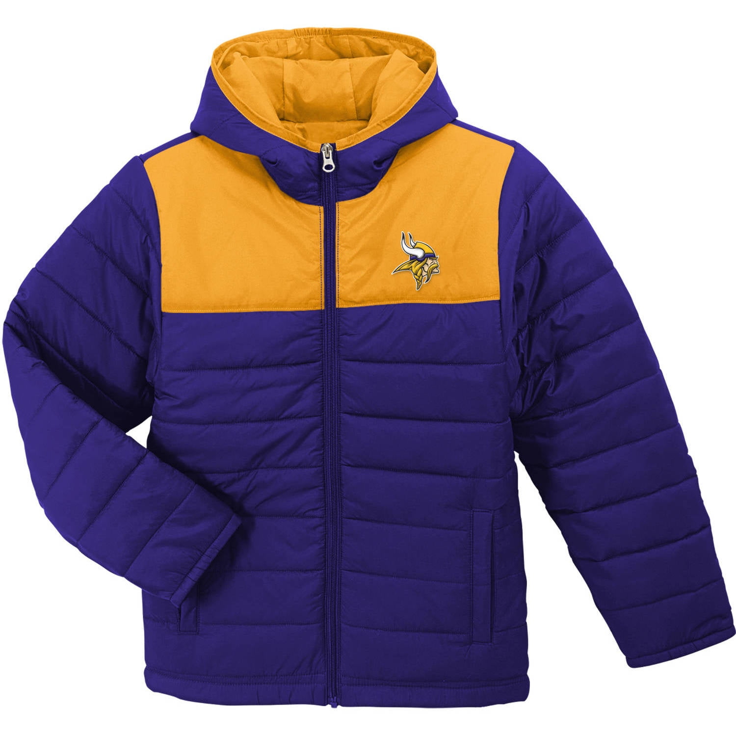 NFL Minnesota Vikings Youth Winter Jacket by
