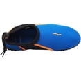 thumbnail image 7 of NORTY Mens Water Shoes Adult Male Beach Shoes Blue Orange 13, 7 of 7