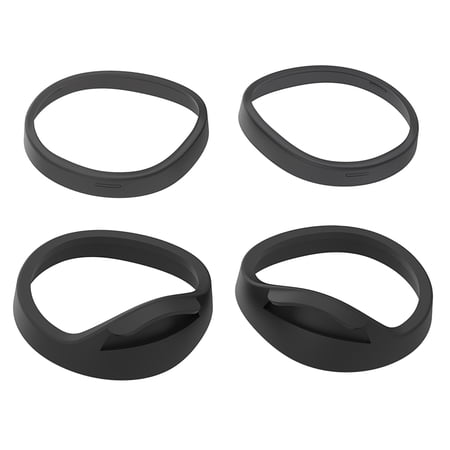 SUNHUFA Lens Protection Kit Anti-Scratch VR Glasses Frame Spacer VR Lenses Frame Spacer Lenses Frame & Spacer for Meta Quest 3 Accessories