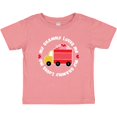 thumbnail image 3 of Inktastic My Grammy Loves Me Valentine Truck Boys or Girls Baby T-Shirt, 3 of 5