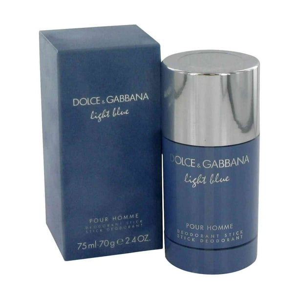 Dolce and gabbana clearance light blue deodorant stick