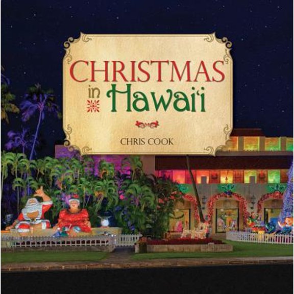Pre-Owned Christmas in Hawaii (Hardcover) 1939487935 9781939487933