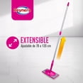 thumbnail image 4 of Reynera Kit Mop Total Clean 24 Repuestos de Paños Secos | Limpieza Rápida y Eficiente para Todo Tipo de Piso  6-0-5289, 4 of 7