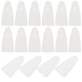thumbnail image 3 of 30 fundas protectoras para tijeras: Protectores de plástico para las puntas de las tijeras - Fundas reutilizables y portátiles para el hogar, la escuela y los viajes, 3 of 8