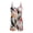 Abstract Modern Floral, variant on ZAITUBLES Womens Rompers Summer Casual Loose Sleeveless Outfit Adjustable Spaghetti Strap Shorts Jumpsuit, Lightweight with Front Pockets, Blue Camo Print, Size M
