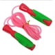 thumbnail image 1 of Velocidad deportiva ajustable Durable Fitness Gimnasio Rodamiento Ejercicio Entrenamiento Saltar la cuerda Saltar (Rosa), 1 of 5