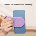 thumbnail image 3 of Magnetic Smartphone CapGrip, Magnetic Camera Handle, BT Bracket Phone Handle Photo Holder  Charging BT Remote Control for Video Photo Shooting, 3 of 7