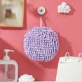 thumbnail image 2 of Coral Kitchen Hand Towel Super Absorbent Hangable Fruit Themed Adorable Drying Cloth for Home, 2 of 3