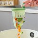 thumbnail image 5 of 2Pcs Cactus Sink Strainer,Cactus Kitchen Sink Drain Strainer with Widened Spacer,Press Automatic Dumping Basket, 5 of 5