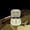 Beige, variant on Bluetooth 5.4 Semi-In-Ear TWS Earbuds, Mini Low Latency Wireless Headphones, Long Battery Portable Earphones for Daily Commute & Gaming