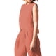thumbnail image 4 of Txlixc Traje de pantalones casuales para mujeres Txlixc  moda, 4 of 8