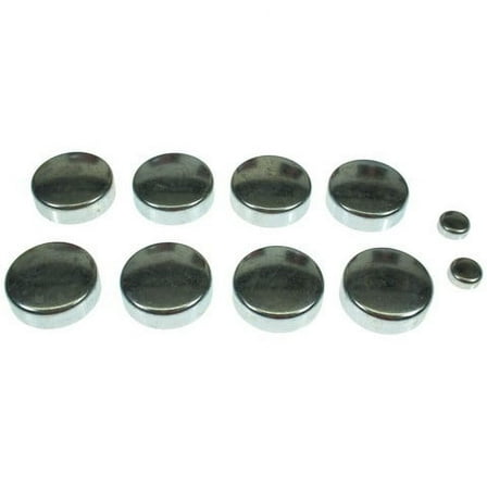 Melling Engine Expansion Plug Kit P/N:MPE-253R Fits select: 1990-1994 DODGE GRAND CARAVAN, 1990 CHRYSLER SALON
