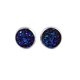 thumbnail image 1 of Qarigey 1 par de pendientes de tuerca de acero inoxidable para mujer, regalos para novias y madres, accesorio de joyería para celebración de compromiso Ropa, zapatos y accesorios Miscelánea tipo 28 Qarigey AP011021-28, 1 of 6