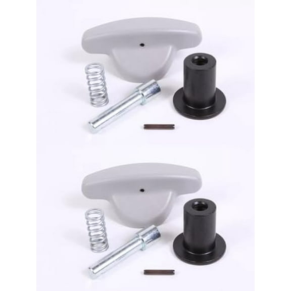 2 Pack 06530-VL0-315ZA Handle Adjuster Kit, Replacement for Honda OEM