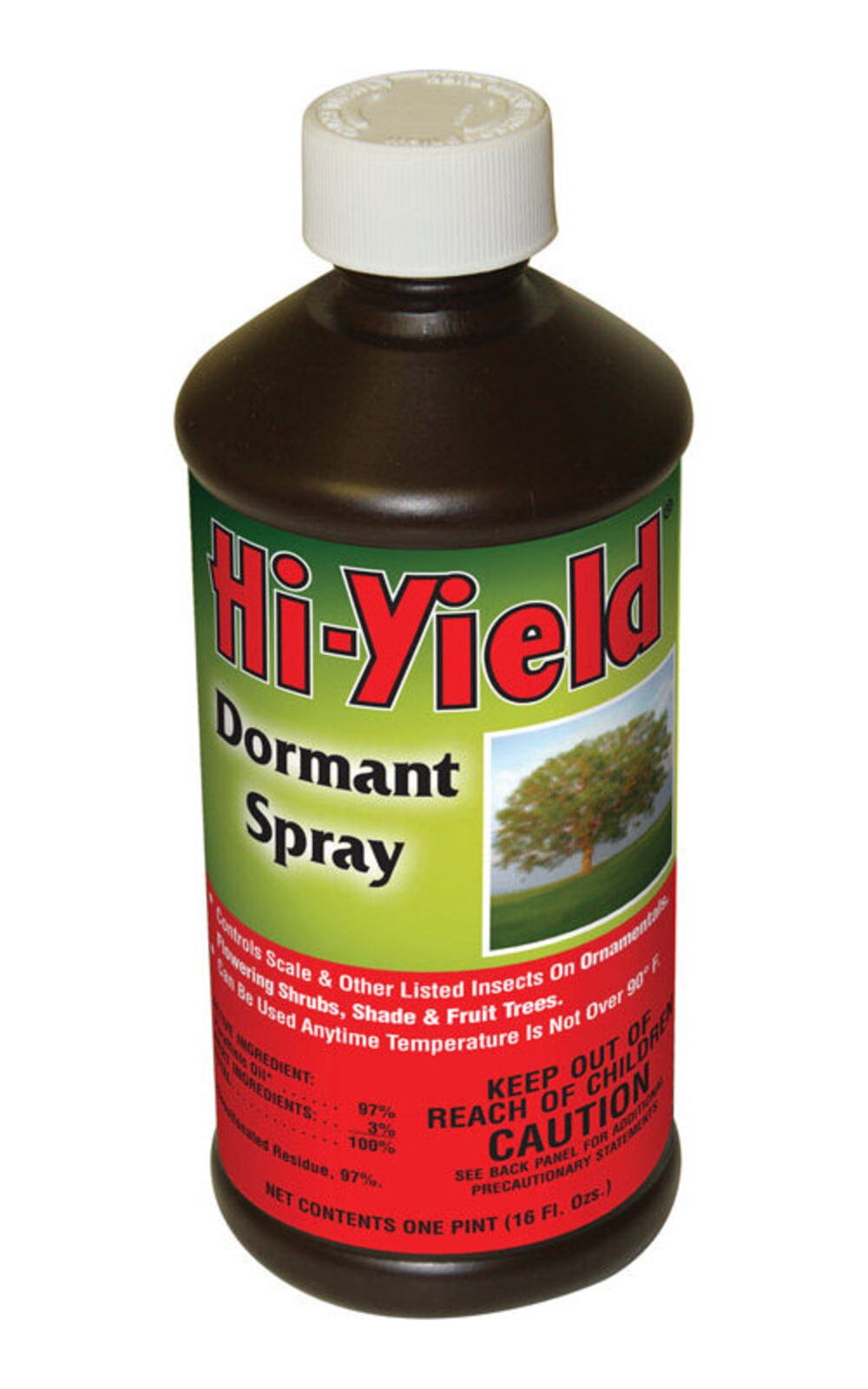 Hi-Yield Dormant Spray - 16 fl oz Bottle by VPG