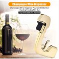thumbnail image 4 of pistola de champán, Eyector de cerveza, Pistola de agua de cerveza, Pistola de pulverización de champán, Inyector de cerveza, Pistola de pulverización de champán TUNC Sencillez, 4 of 5