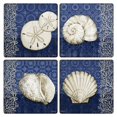 thumbnail image 1 of Deep Blue Sea Coaster  Pack of 4, 1 of 1