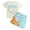 White D, variant on Bovxnpu Girls Boys Outfits Set Toddler Summer Set Print Stripe Ruffle Short Sleeve T-shirt Shorts 2 Piece Set