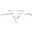 thumbnail image 1 of Winco Soporte de filtro para freidora de 25,4 cm, Cromo, Mediano, 1 of 2