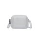 thumbnail image 4 of Bolsa bandolera retro de lana de cordero de color puro para mujer, de hombro de invierno (blanco) Ehuebsd Para Estrenar, 4 of 9