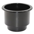 thumbnail image 2 of S SERENABLE Durable Boat Car Cup Holder Drink Support Rack Drop in Bottle Insert Black, 2 of 9