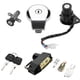 thumbnail image 3 of Cerradura del asiento Jadeshay Para motocicleta Yamaha Virago XV535 XV250 XV125 Plata, 3 of 8