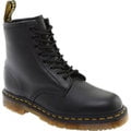 Black Industrial Full Grain Leather