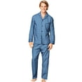 thumbnail image 1 of Hanes Mens Woven Pajamas, 1 of 1