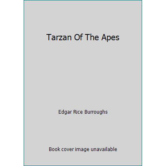 Pre-Owned Tarzan Of The Apes (Paperback) 1440451389 9781440451386