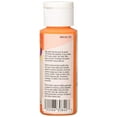 thumbnail image 4 of Testor 223540 2 oz Orange Matte Acrylic Craft Paint, 4 of 4