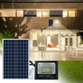 thumbnail image 2 of Solar Powered Outdoor Floodlight, Street Light, Super Bright, High-power Lighting, Household Courtyard Light, 2 of 7