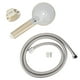 thumbnail image 1 of Kit de cabezal de mano y manguera para limpieza de inodoro, conector G1/2 in, juego de ducha de baño multifuncional, 1 of 8