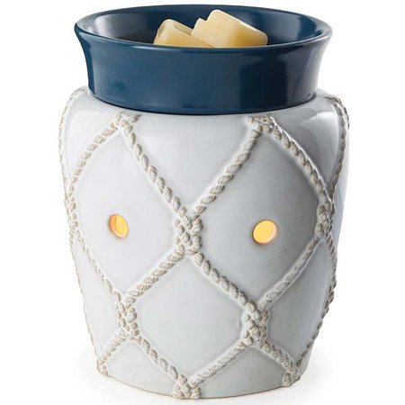Nautical Tart Burner 4.5 in. diameter x 6.5 in. tall