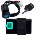 thumbnail image 4 of Cable Loom Harness Kill Switch Bobina de encendido Cdi 50-160 cc, 4 of 7