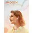 thumbnail image 5 of RHEA- Antool Wired Earbuds,?Ultra Clear Calls & No Noise? Headphones Earbuds Wired 3.5, 5 of 6