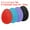 Red/Blue/Purple/Black, variant on Uxcell Hand Exercise Balls, Squeeze Balls Stress Ball for Adult Grip Strengthening Occupational Equipment Green/Blue/Orange/Yellow