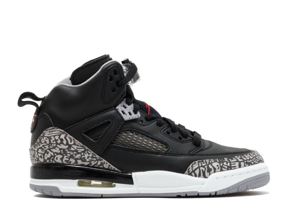 jordan spizike bg