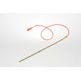 thumbnail image 6 of Medium Boinks Bamboozler 2 Pack. Approximately 18" long handle. Natural Bamboo, Light and Colorful Mesh Cord Cat Wand., 6 of 9