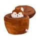 thumbnail image 3 of Lindo juguete de peluche, juguete de peluche, muñeco de peluche decorativo B, 3 of 9