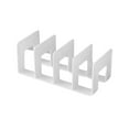 thumbnail image 1 of ZOUBAOQ Book Stand Partition, Book Clip, Book Board, Desktop Storage, 1 of 8
