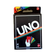 Uno Card Game - Retro Edition