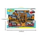 thumbnail image 4 of Set de construcción infantil con vehículos a control remoto: grúa, excavadora, camión volquete y hormigonera. Juguete educativo de ingeniería. Ideal para niños mayores de 3 años., 4 of 8