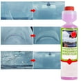 thumbnail image 4 of 270ml Concentrate Windshield Wiper Fluid, Powerful Cleaning for Car Windshields, Household Cleaner for Clear Vision, 4 of 5