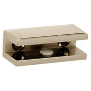 Alno A7550-PN Arch Shelf Brackets Polished Nickel