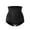 Black, variant on Zpanxa Panties for Women, Women's Postpartum Shapewear High Waist Tummy Control Panties Belly Hip Lift Body Shaper Breathable Slimming Underwear