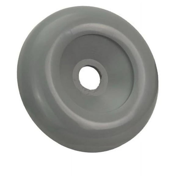 HydroQuip  2 in. Marquis Spa Diverter Valve Cap, Gray
